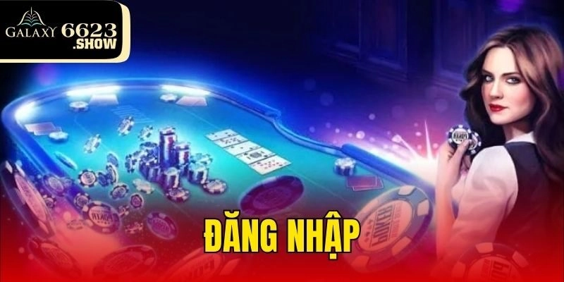 Đăng Nhập 6623 – Thực Hiện Thao Tác Đơn Giản Nhanh Chóng